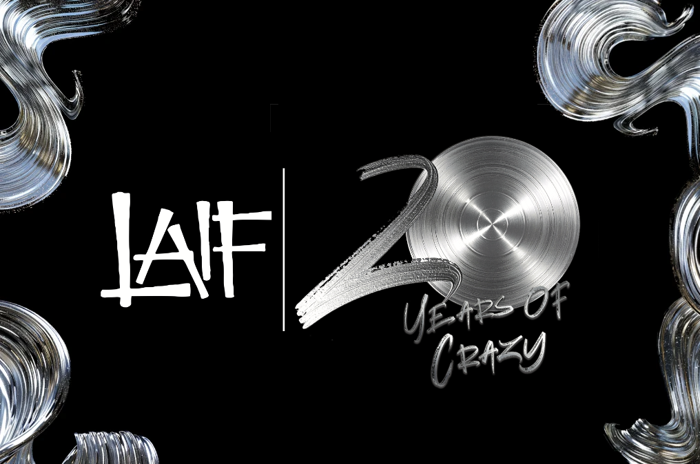 Celebrating 20 Years of Crazy